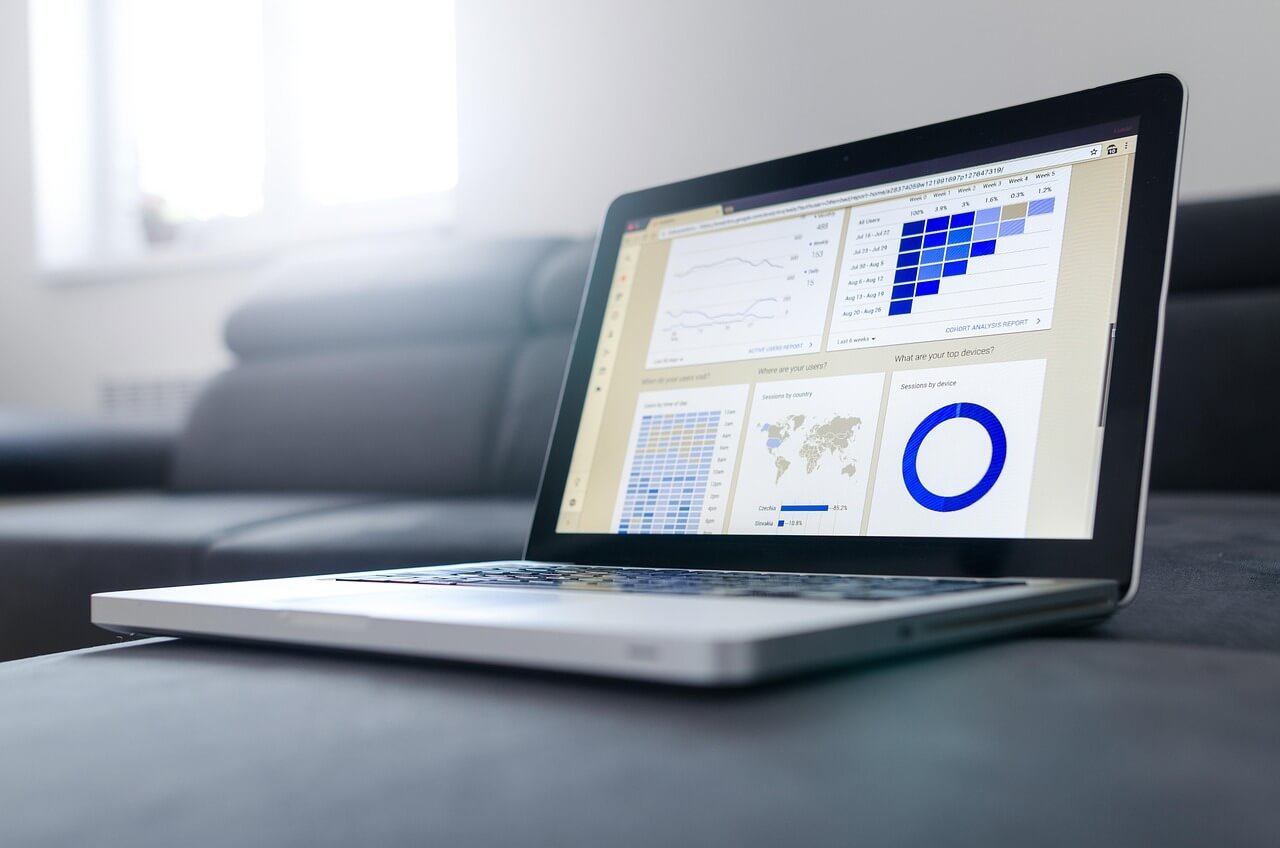 Feature Rich Dashboard Dashboard Ai Analytics Tool