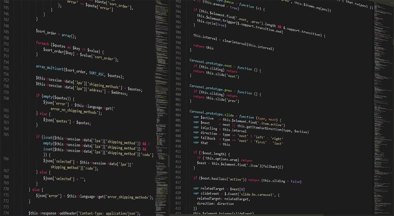 Side By Side Comparison Of Human Vs Ai Code Generation