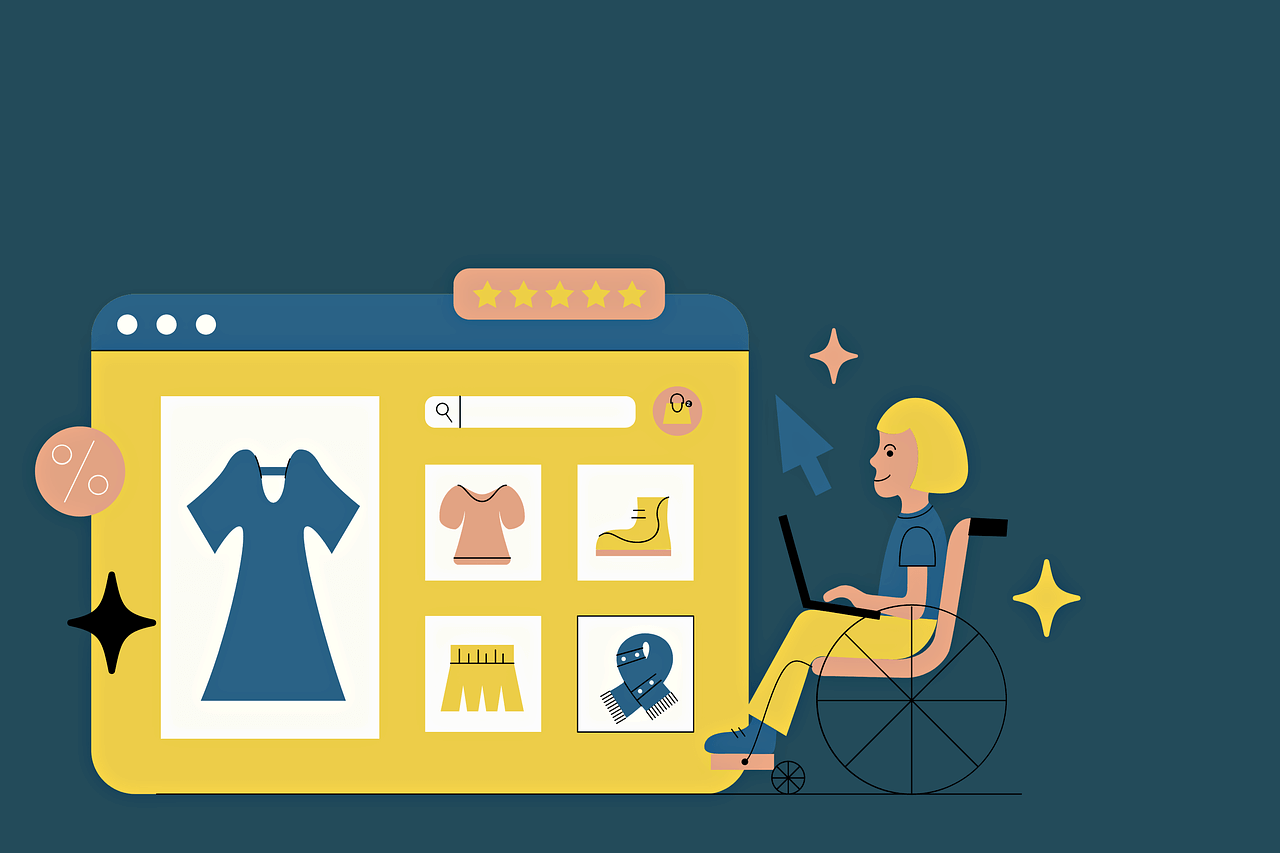 Ai Powered Ecommerce Store Front Interface
