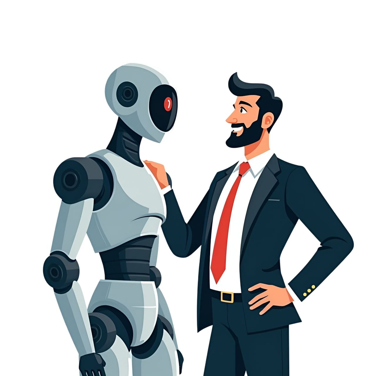 Ai Personal Assistant Digital Companion Ai Personal Assistant Digital Companion