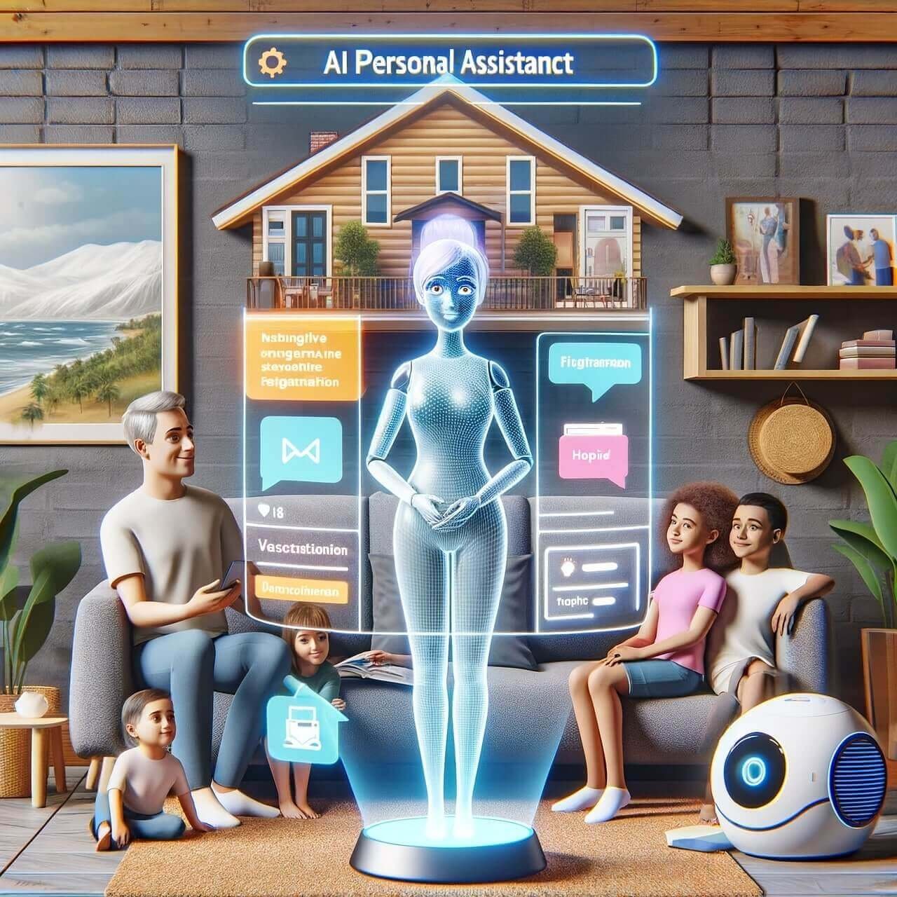 Voice Or Text Based Personal Ai Assistant Voice Or Text Based Personal Ai Assistant