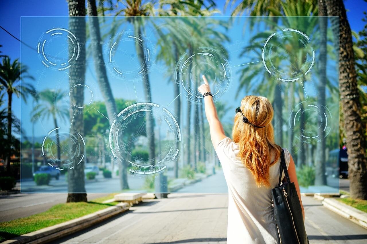 Augmented Reality Use In Daily Life