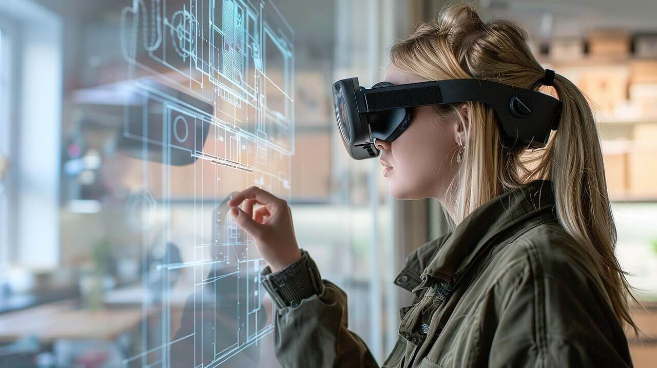 Immersive Vr Learning Lab