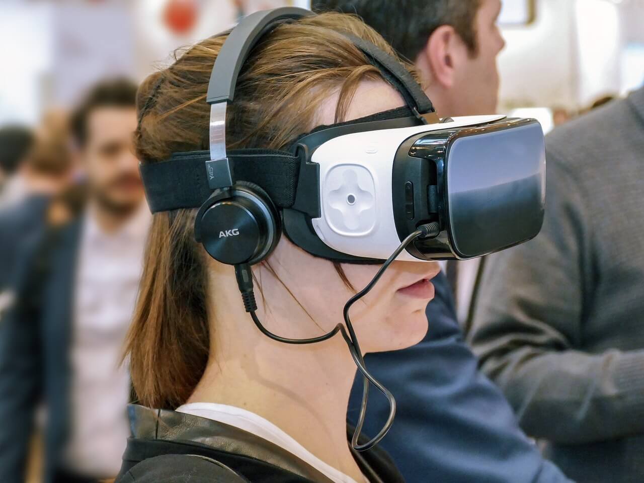 Medical Vr Training Simulation