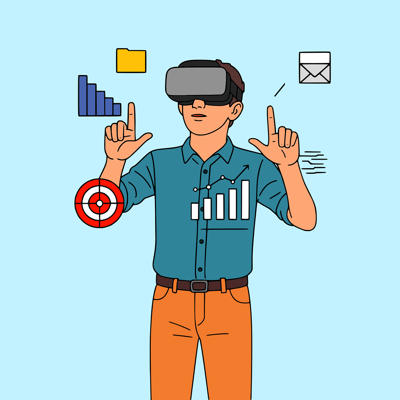 Future Tech Statistics And Prediction Digital Companion