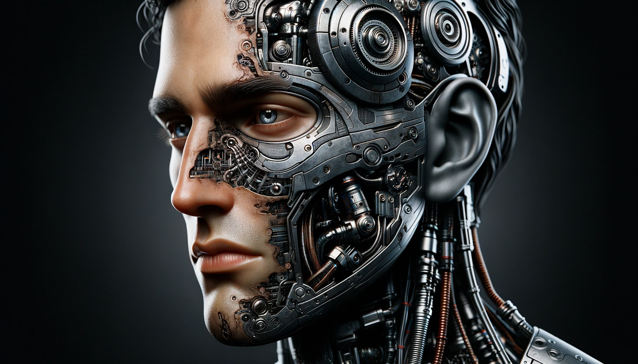 Next-generation artificial intelligence concept