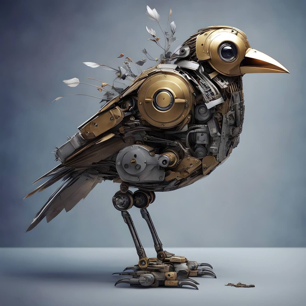 Robotics Digital Companion