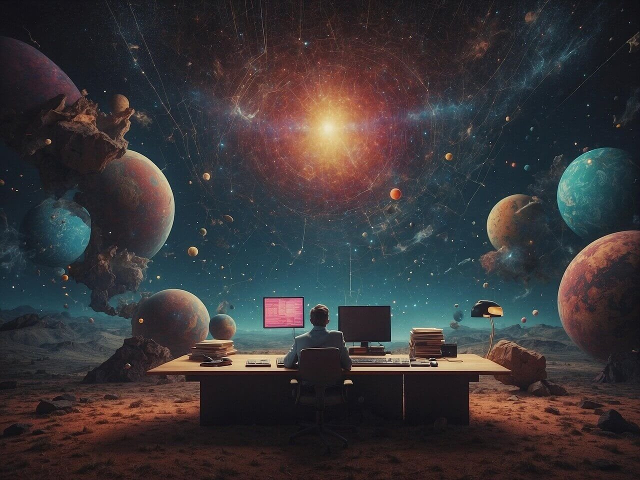 Space Technology Digital Companion