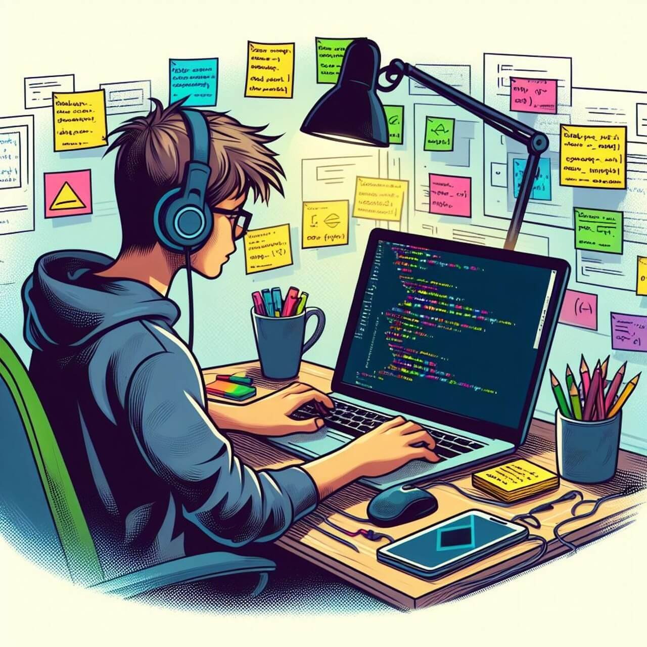 Software IDE Editing Tools