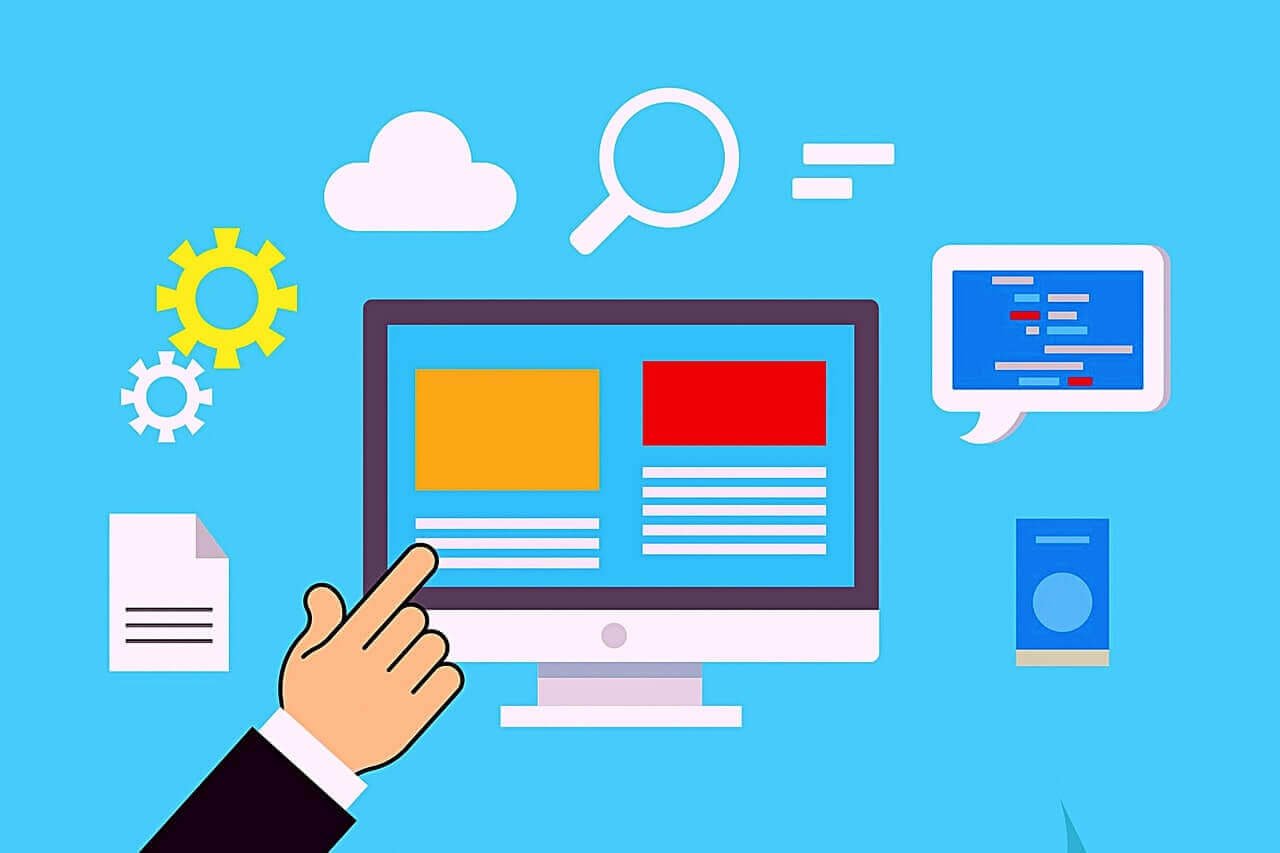 Comparison Chart of Web Development Platforms