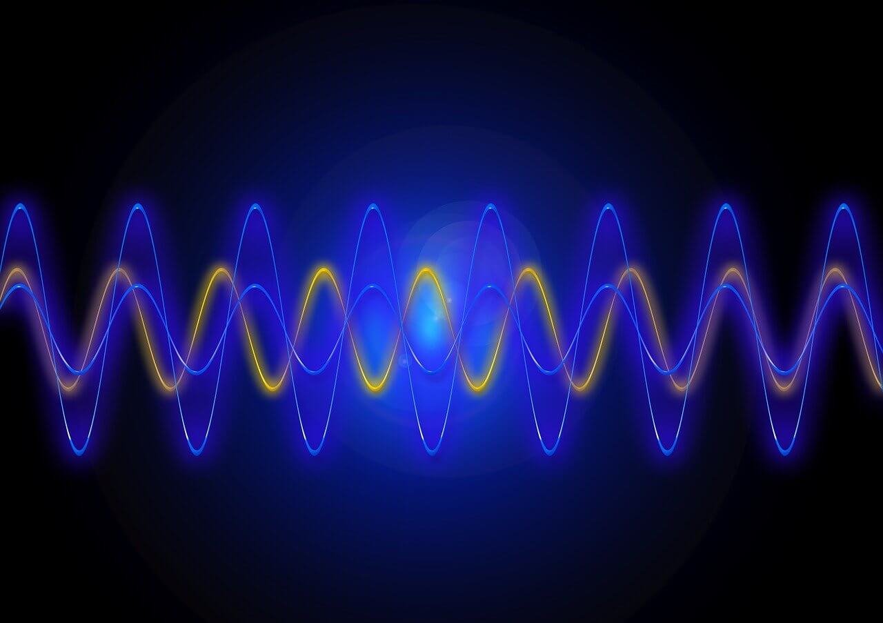Audio Workstation Waveform Editing Multitrack