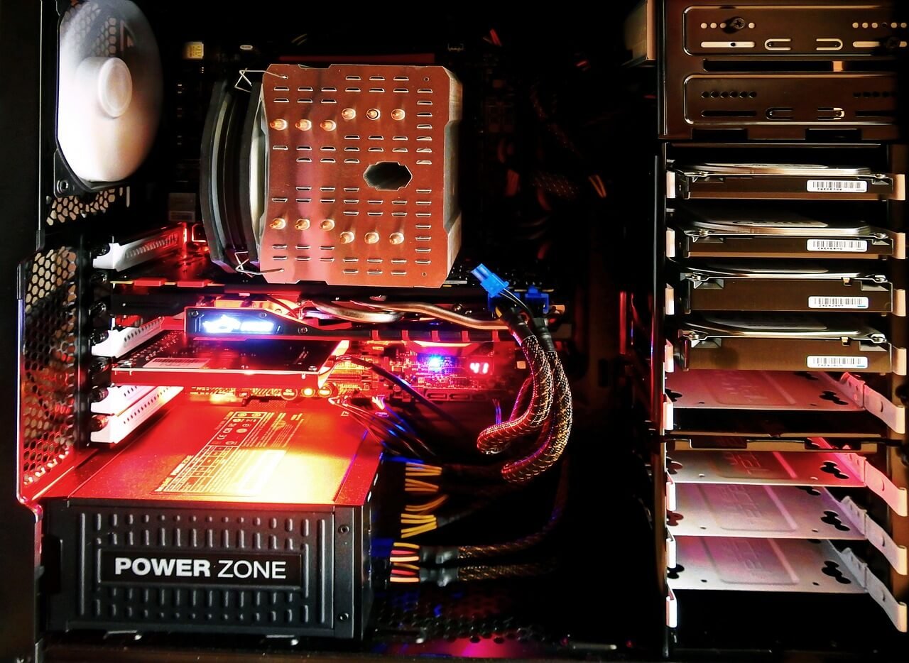 Hosting Tools, Server Dashboards, CDN Uptime Monitor Illustration