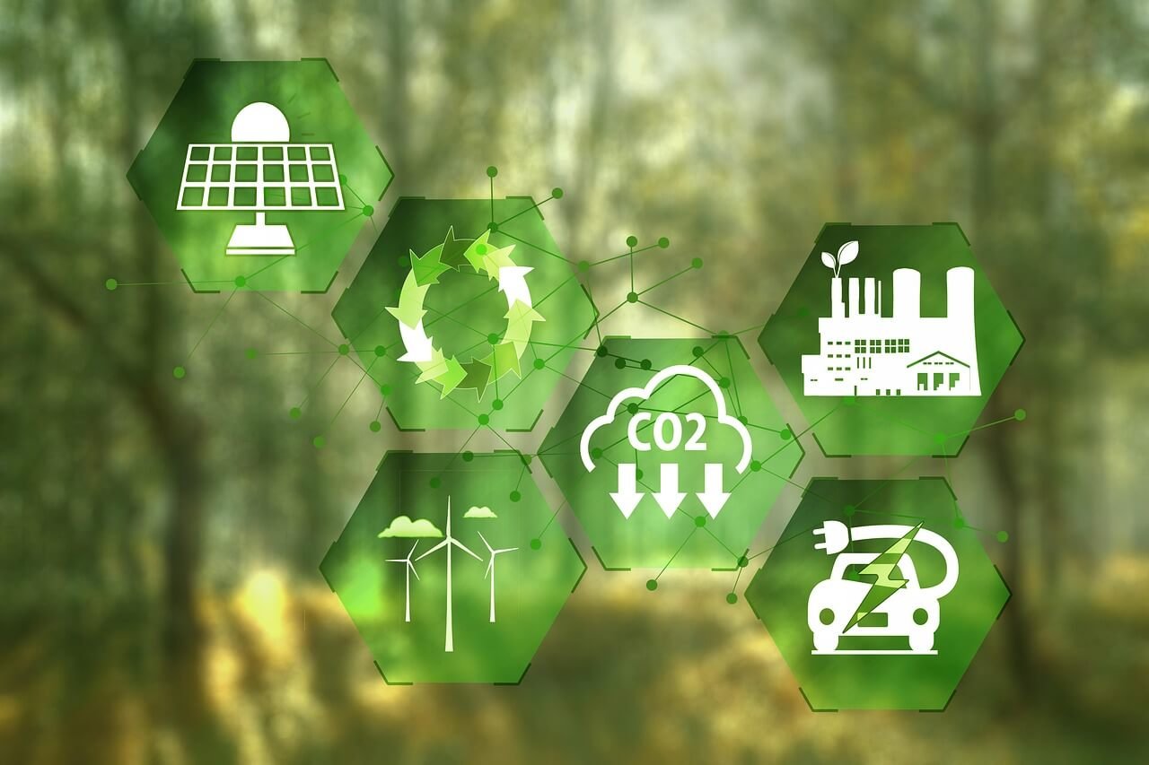 Role of Renewable Energy in Carbon Reduction
