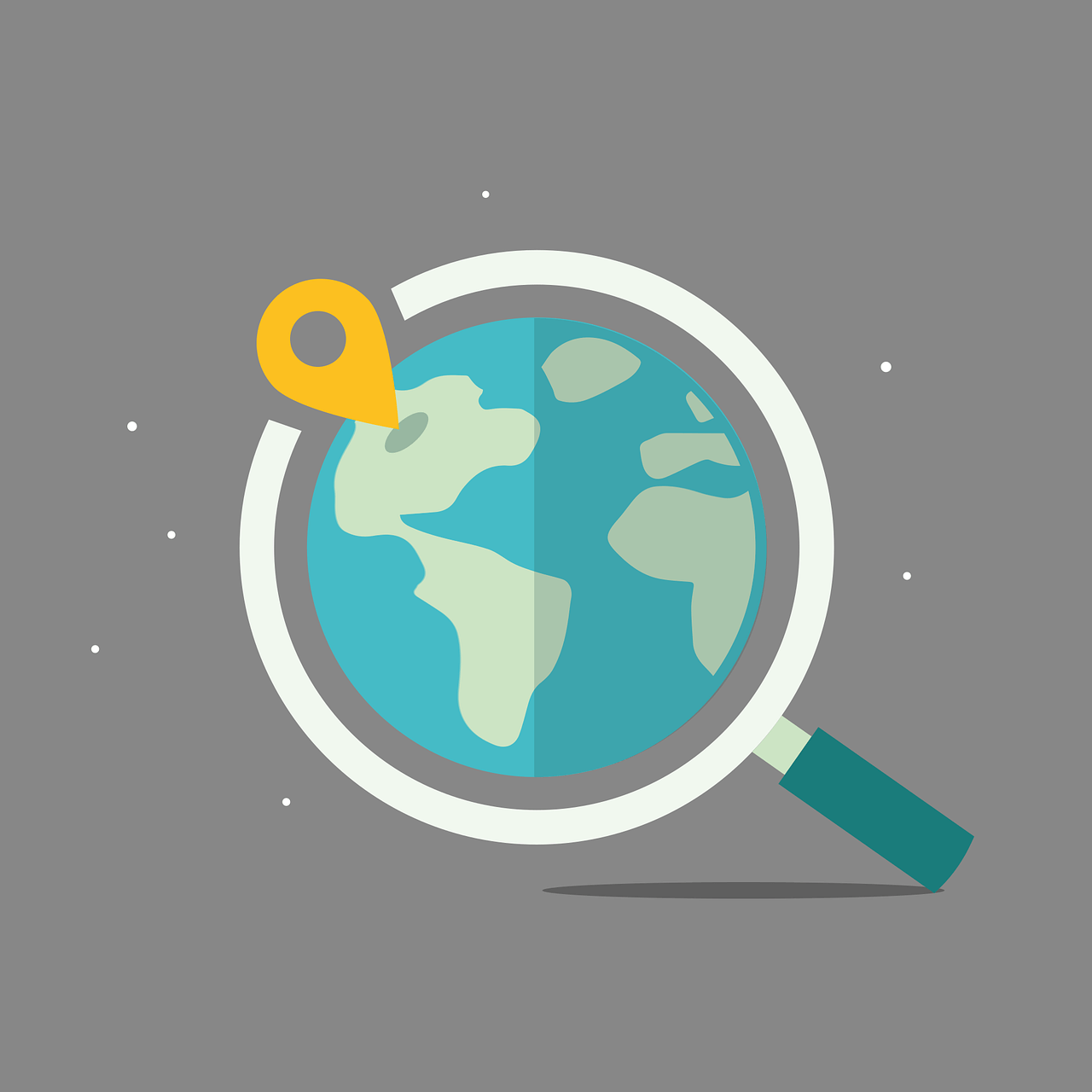 Global Warming Technology Readiness Map