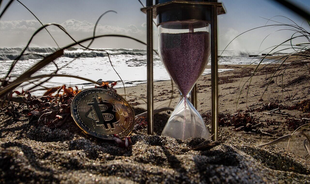 Chart Showing Factors Influencing Cryptocurrency Price Movements